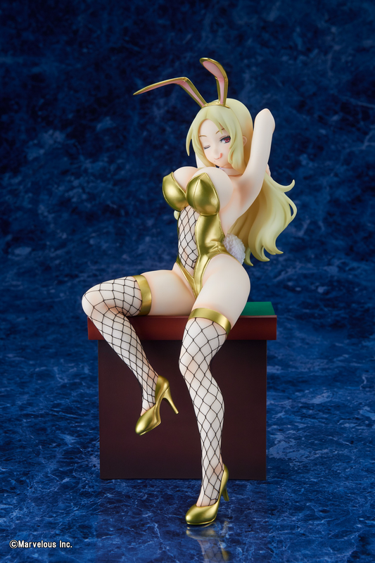 Rate mo AgeAge ♪ Shiki 【Limited Gold】Ver. 1/5 Complete Figure