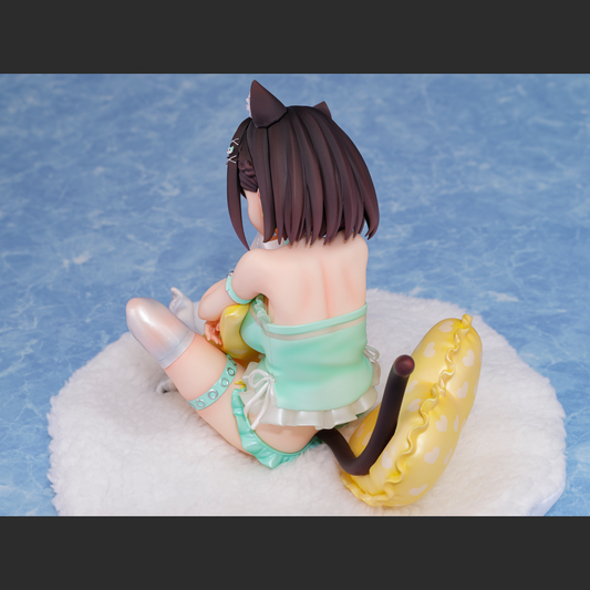 Gaou 1/6 Daishuku Hold Ayaka chan Mint Green Ver.