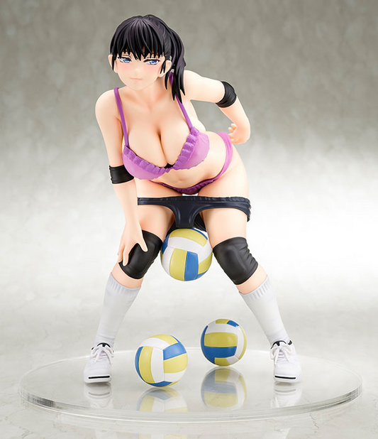 World's End Harem AKIRA TODO Bloomers Ver. 1/6 Hakoiri-musume Anime Figure New