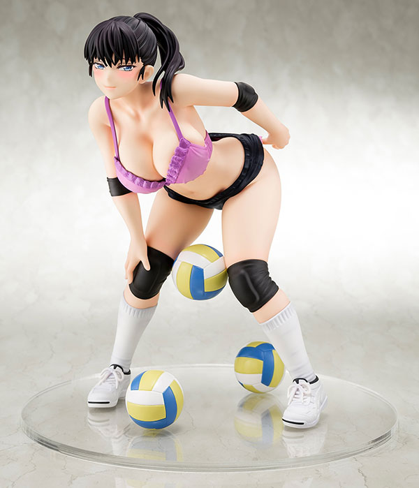 World's End Harem AKIRA TODO Bloomers Ver. 1/6 Hakoiri-musume Anime Figure New