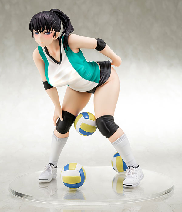 World's End Harem AKIRA TODO Bloomers Ver. 1/6 Hakoiri-musume Anime Figure New