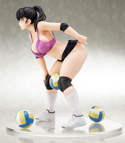 World's End Harem AKIRA TODO Bloomers Ver. 1/6 Hakoiri-musume Anime Figure New
