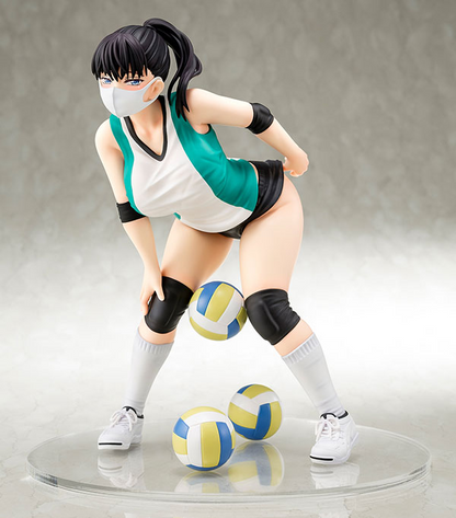 World's End Harem AKIRA TODO Bloomers Ver. 1/6 Hakoiri-musume Anime Figure New