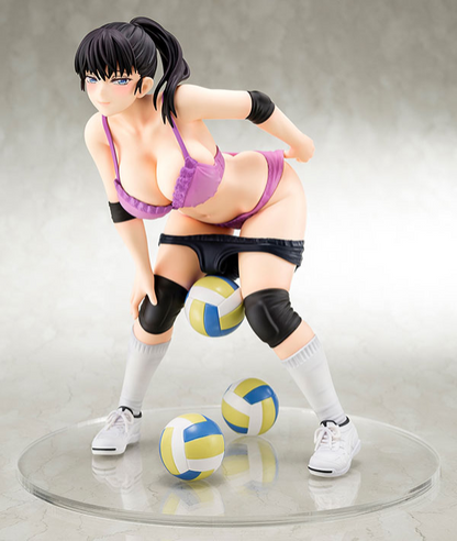World's End Harem AKIRA TODO Bloomers Ver. 1/6 Hakoiri-musume Anime Figure New