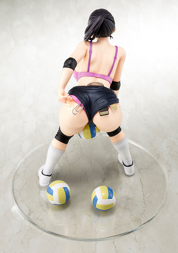 World's End Harem AKIRA TODO Bloomers Ver. 1/6 Hakoiri-musume Anime Figure New
