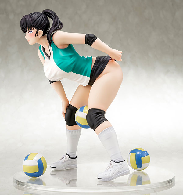 World's End Harem AKIRA TODO Bloomers Ver. 1/6 Hakoiri-musume Anime Figure New