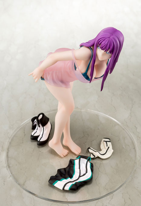 World's End Harem MIRA SUOU Negligee Ver. 1/6 Hakoiri-musume Anime Figure New