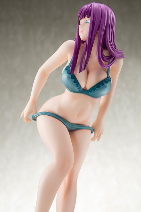 World's End Harem MIRA SUOU Negligee Ver. 1/6 Hakoiri-musume Anime Figure New