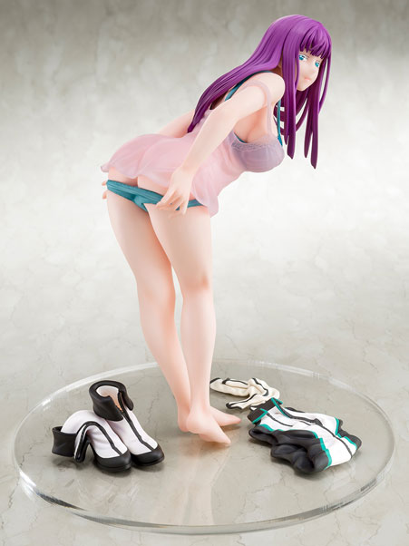 World's End Harem MIRA SUOU Negligee Ver. 1/6 Hakoiri-musume Anime Figure New