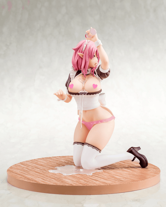 Kamakurara Rosetta 1/6 Hakoiri-musume Anime Figure PVC Statue Collectible New