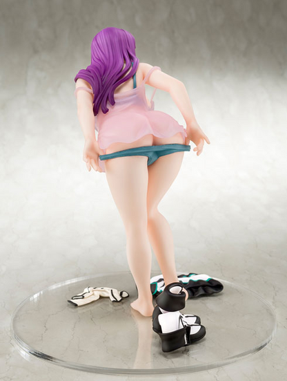 World's End Harem MIRA SUOU Negligee Ver. 1/6 Hakoiri-musume Anime Figure New