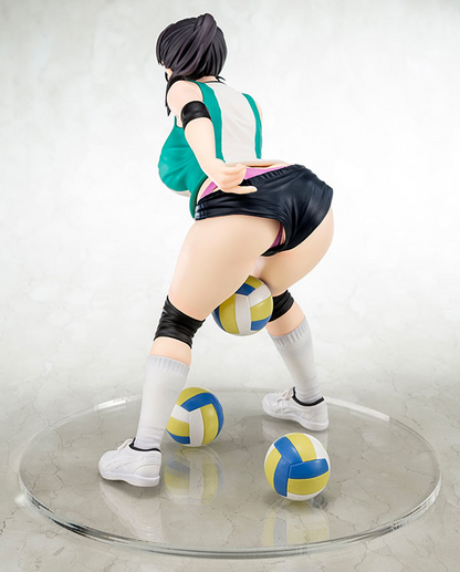 World's End Harem AKIRA TODO Bloomers Ver. 1/6 Hakoiri-musume Anime Figure New