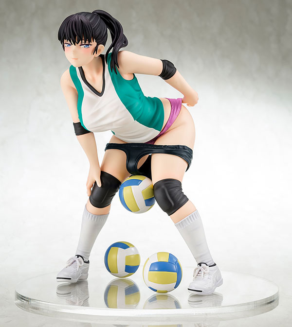 World's End Harem AKIRA TODO Bloomers Ver. 1/6 Hakoiri-musume Anime Figure New