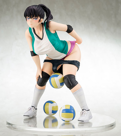 World's End Harem AKIRA TODO Bloomers Ver. 1/6 Hakoiri-musume Anime Figure New