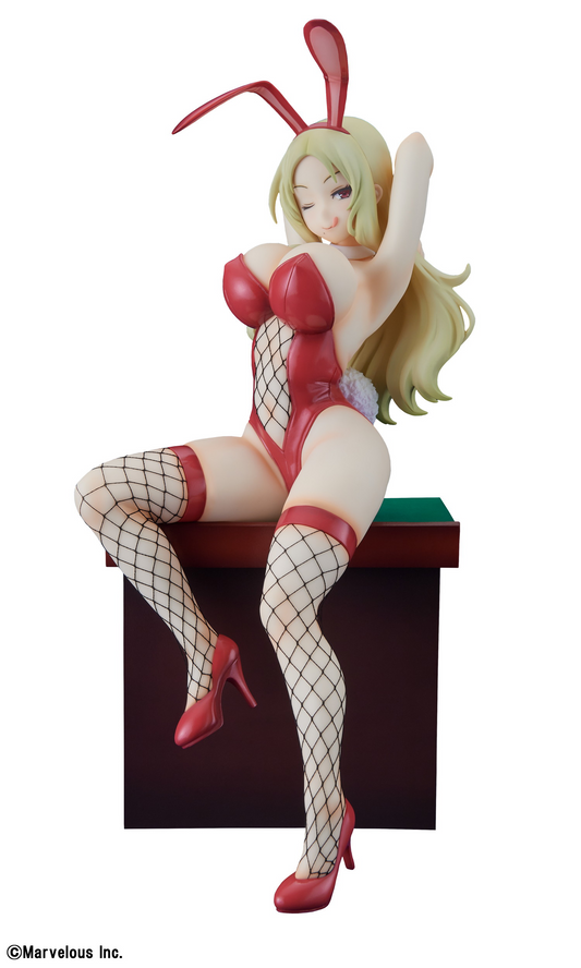 Rate mo AgeAge ♪ Shiki 1/5 Complete Figure