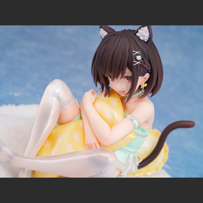 Gaou 1/6 Daishuku Hold Ayaka chan Mint Green Ver.