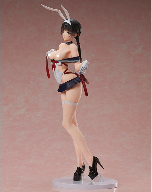 Momoko Uzuki Summer Uniform Ver.