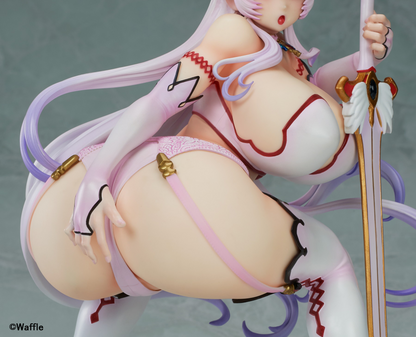 EDEN'S RITTER GRENZE X Astaroth THE Fallen Sword