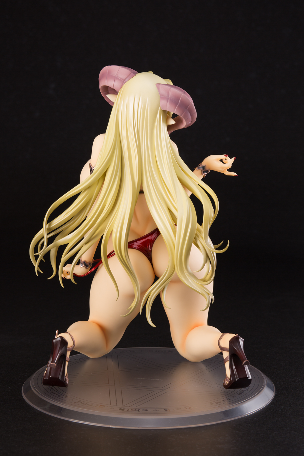 The Seven Deadly Sins Mammon-Takuya Inoue ver.- Kouen-