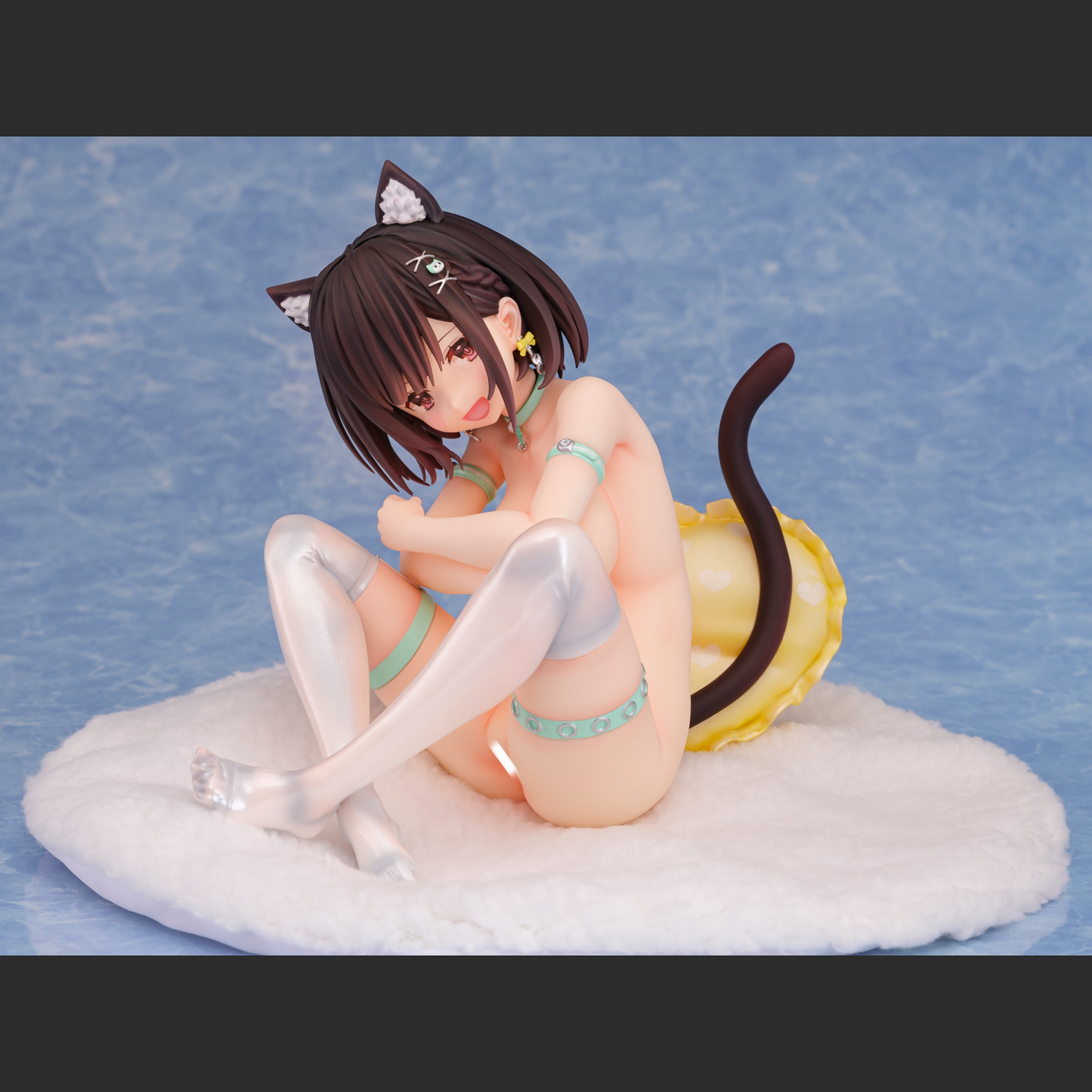 Gaou 1/6 Daishuku Hold Ayaka chan Mint Green Ver.