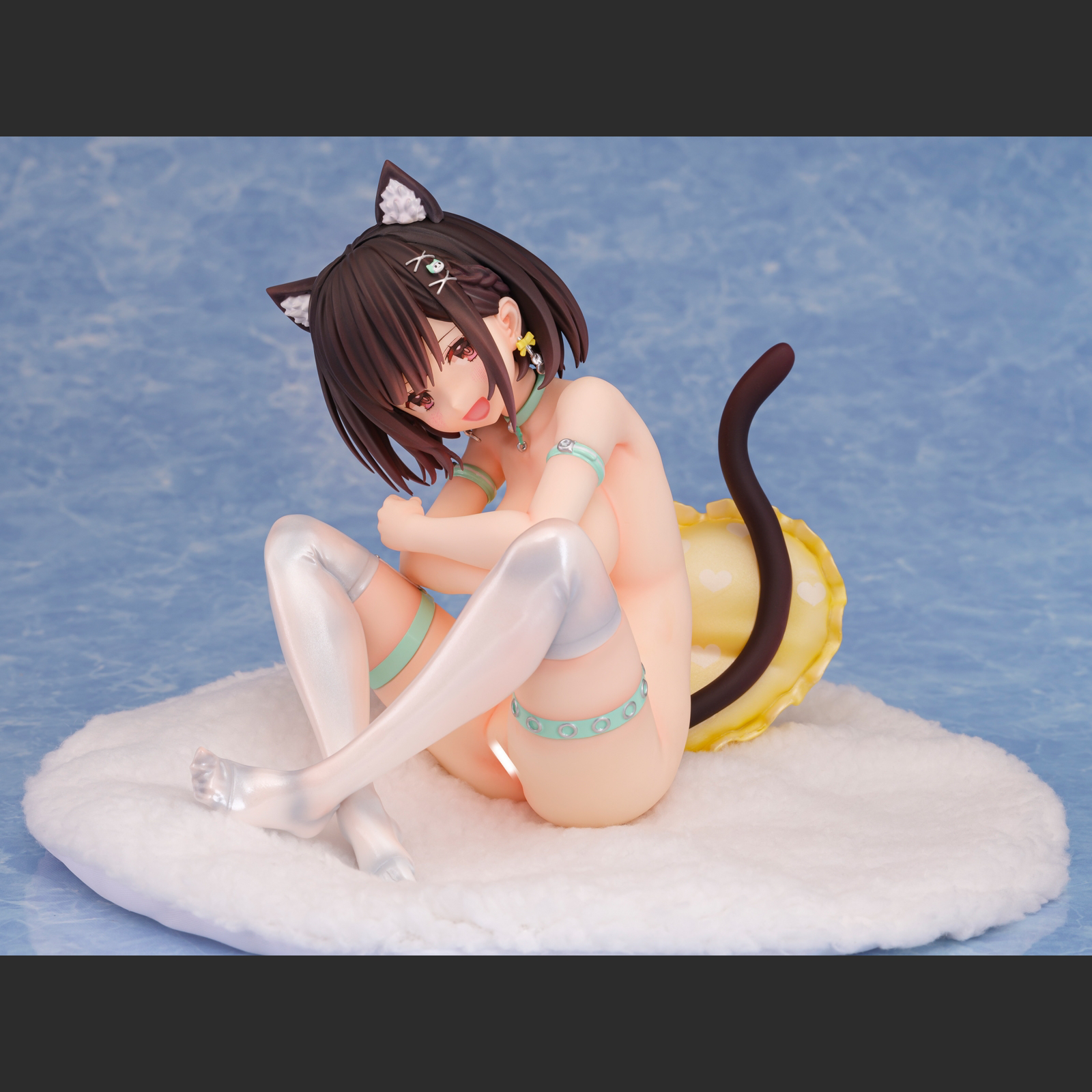 Gaou 1/6 Daishuku Hold Ayaka chan Mint Green Ver.