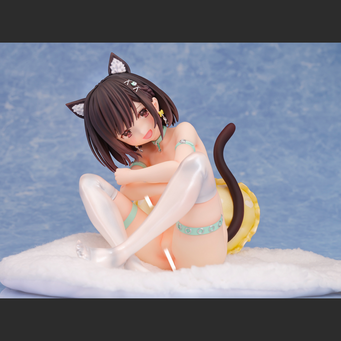 Gaou 1/6 Daishuku Hold Ayaka chan Mint Green Ver.