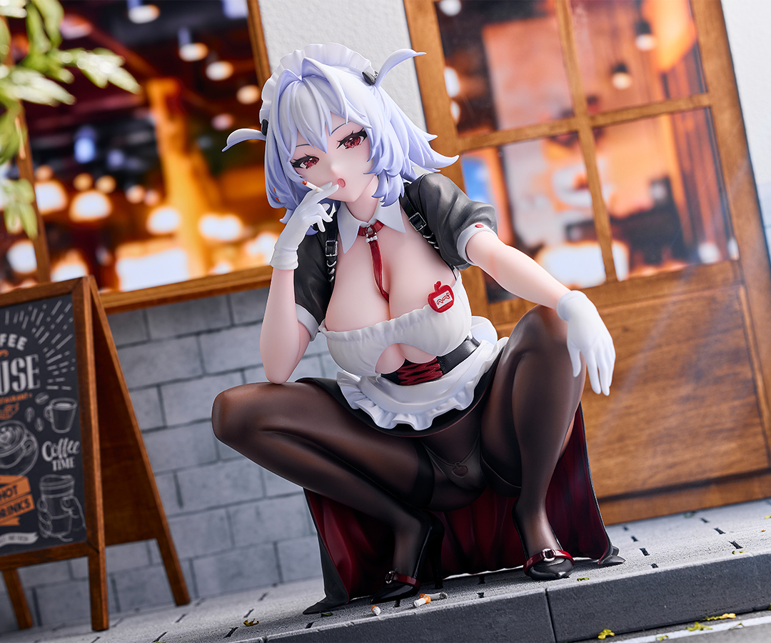 Hebe-chan Maid ver.
