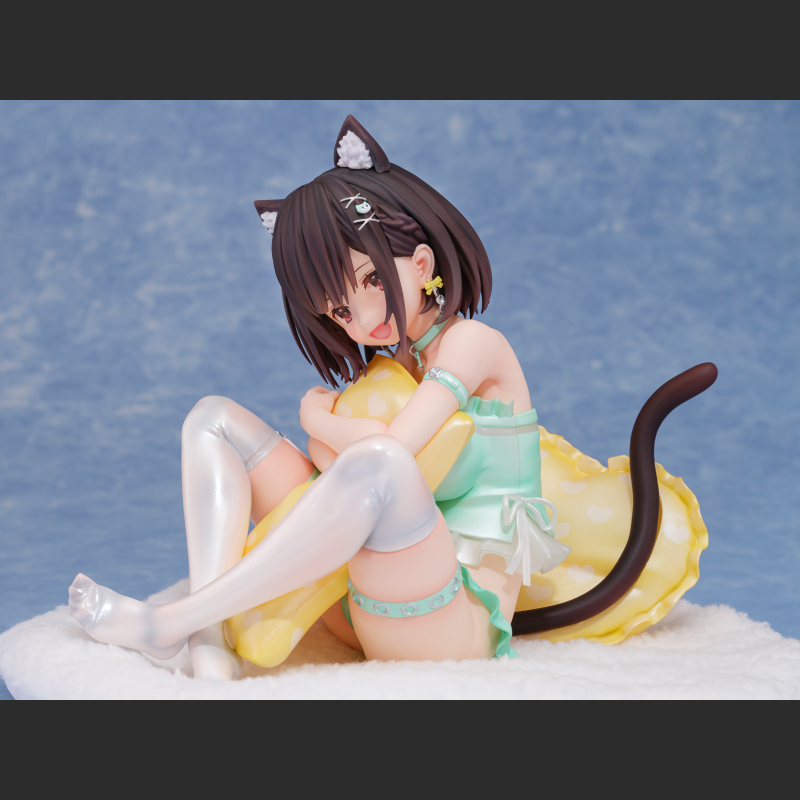 Gaou 1/6 Daishuku Hold Ayaka chan Mint Green Ver.
