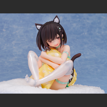 Gaou 1/6 Daishuku Hold Ayaka chan Mint Green Ver.