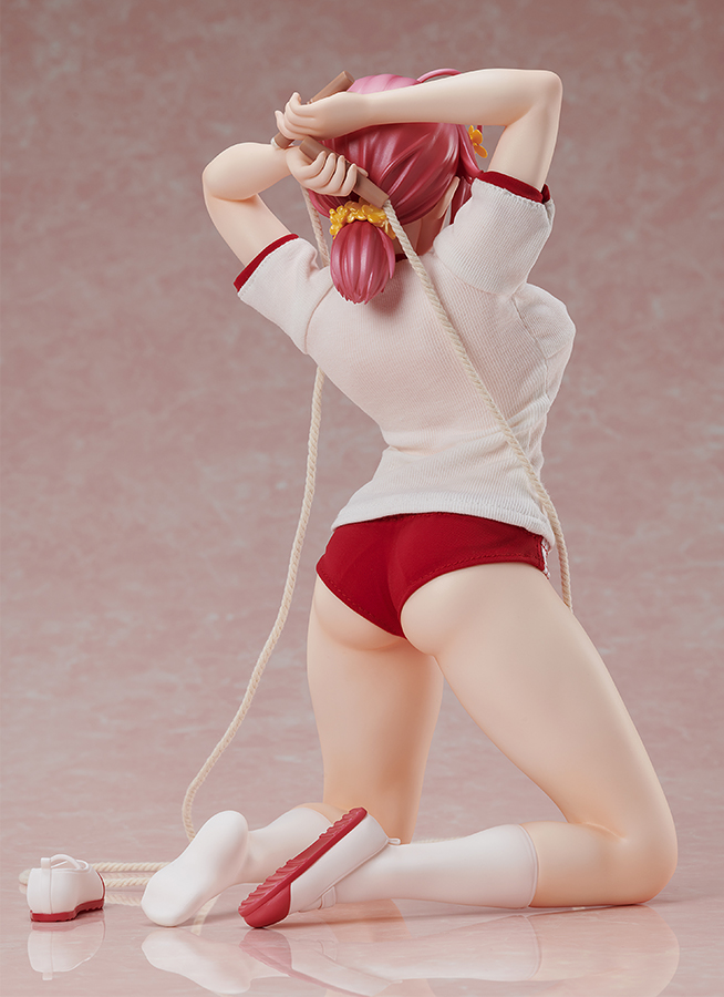 Jump Rope Girl Hana