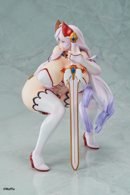 EDEN'S RITTER GRENZE X Astaroth THE Fallen Sword
