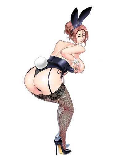 Marie Litchka Kuroki Bunny Ver.