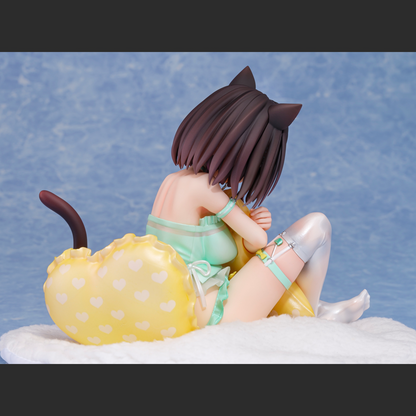 Gaou 1/6 Daishuku Hold Ayaka chan Mint Green Ver.