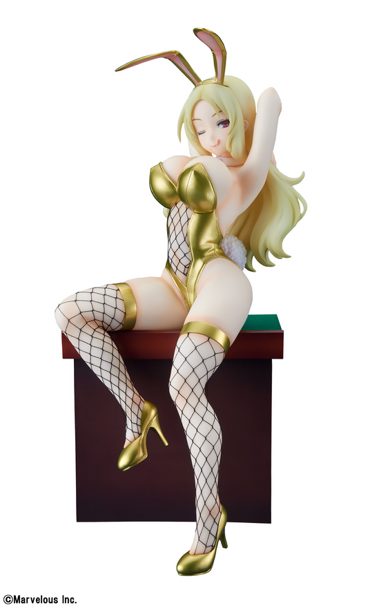 Rate mo AgeAge ♪ Shiki 【Limited Gold】Ver. 1/5 Complete Figure