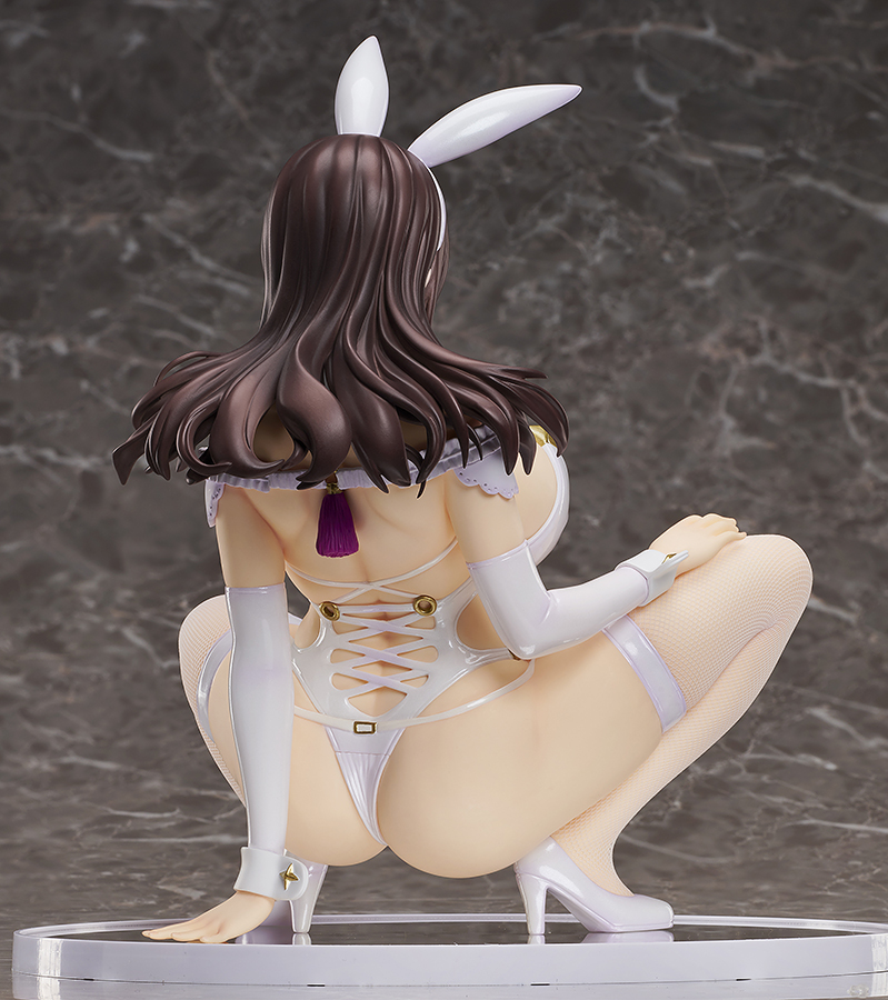 Hiyori Mikakino White Bunny Ver.