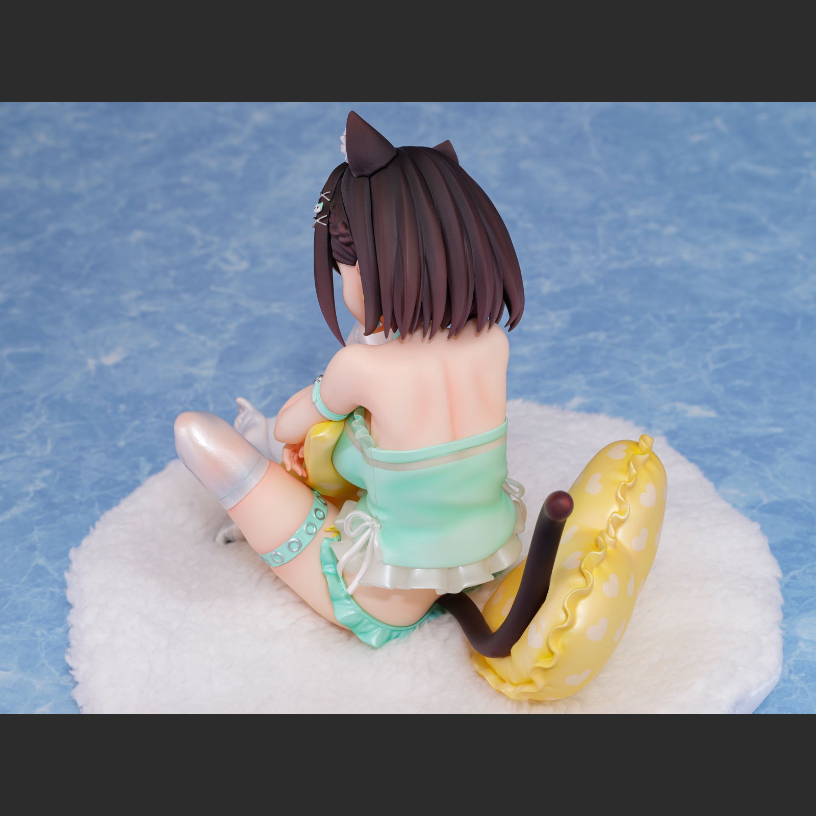 Gaou 1/6 Daishuku Hold Ayaka chan Mint Green Ver.